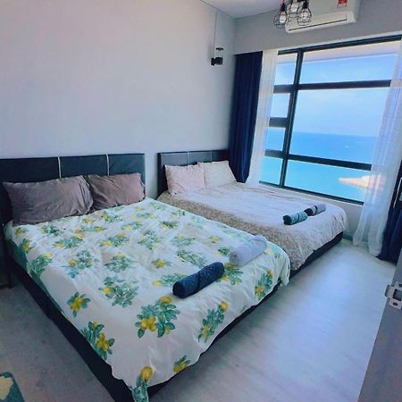 Appartamento Mango House2-Seaview,Wifi,Swimmingpool,Gym-Jq Kota Kinabalu Esterno foto