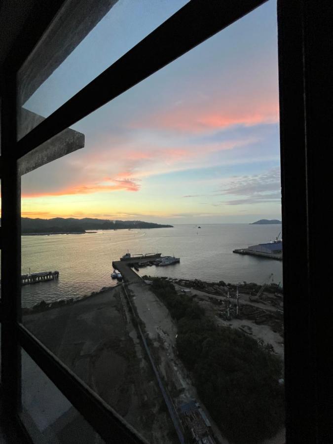 Appartamento Mango House2-Seaview,Wifi,Swimmingpool,Gym-Jq Kota Kinabalu Esterno foto