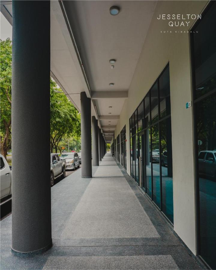 Appartamento Mango House2-Seaview,Wifi,Swimmingpool,Gym-Jq Kota Kinabalu Esterno foto