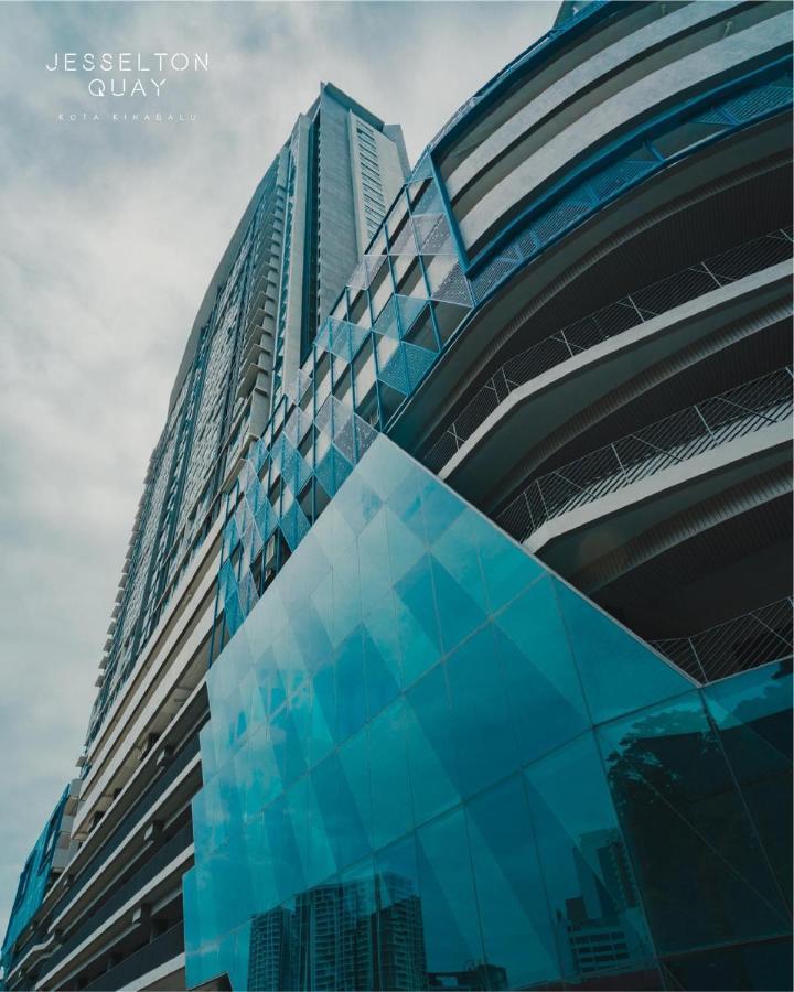 Appartamento Mango House2-Seaview,Wifi,Swimmingpool,Gym-Jq Kota Kinabalu Esterno foto