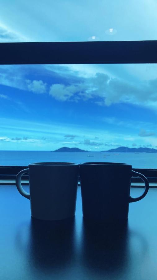 Appartamento Mango House2-Seaview,Wifi,Swimmingpool,Gym-Jq Kota Kinabalu Esterno foto