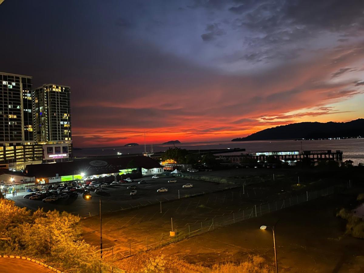Appartamento Mango House2-Seaview,Wifi,Swimmingpool,Gym-Jq Kota Kinabalu Esterno foto