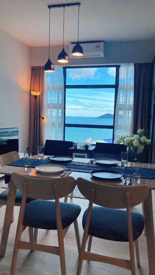 Appartamento Mango House2-Seaview,Wifi,Swimmingpool,Gym-Jq Kota Kinabalu Esterno foto