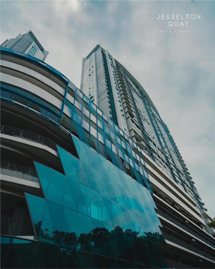 Appartamento Mango House2-Seaview,Wifi,Swimmingpool,Gym-Jq Kota Kinabalu Esterno foto
