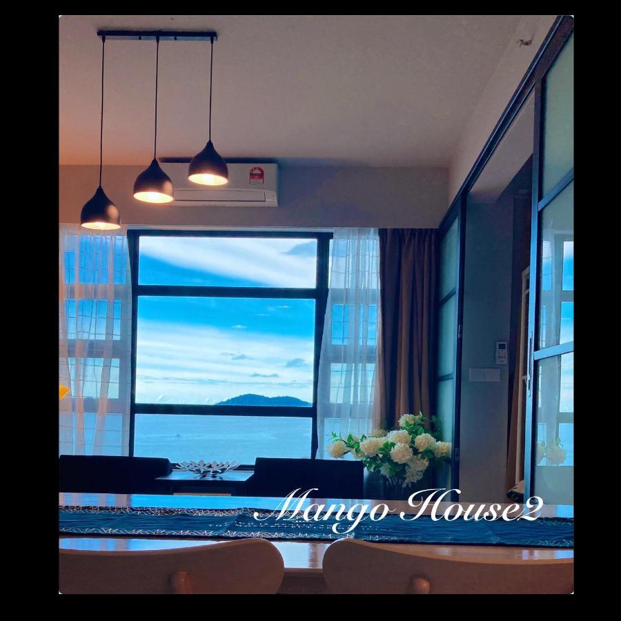 Appartamento Mango House2-Seaview,Wifi,Swimmingpool,Gym-Jq Kota Kinabalu Esterno foto