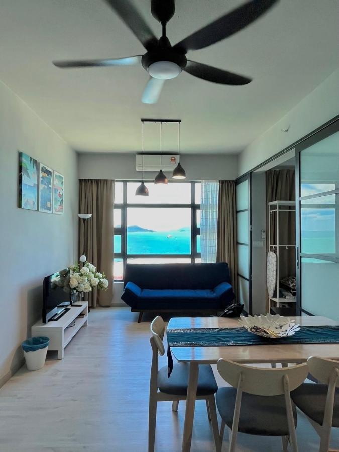 Appartamento Mango House2-Seaview,Wifi,Swimmingpool,Gym-Jq Kota Kinabalu Esterno foto