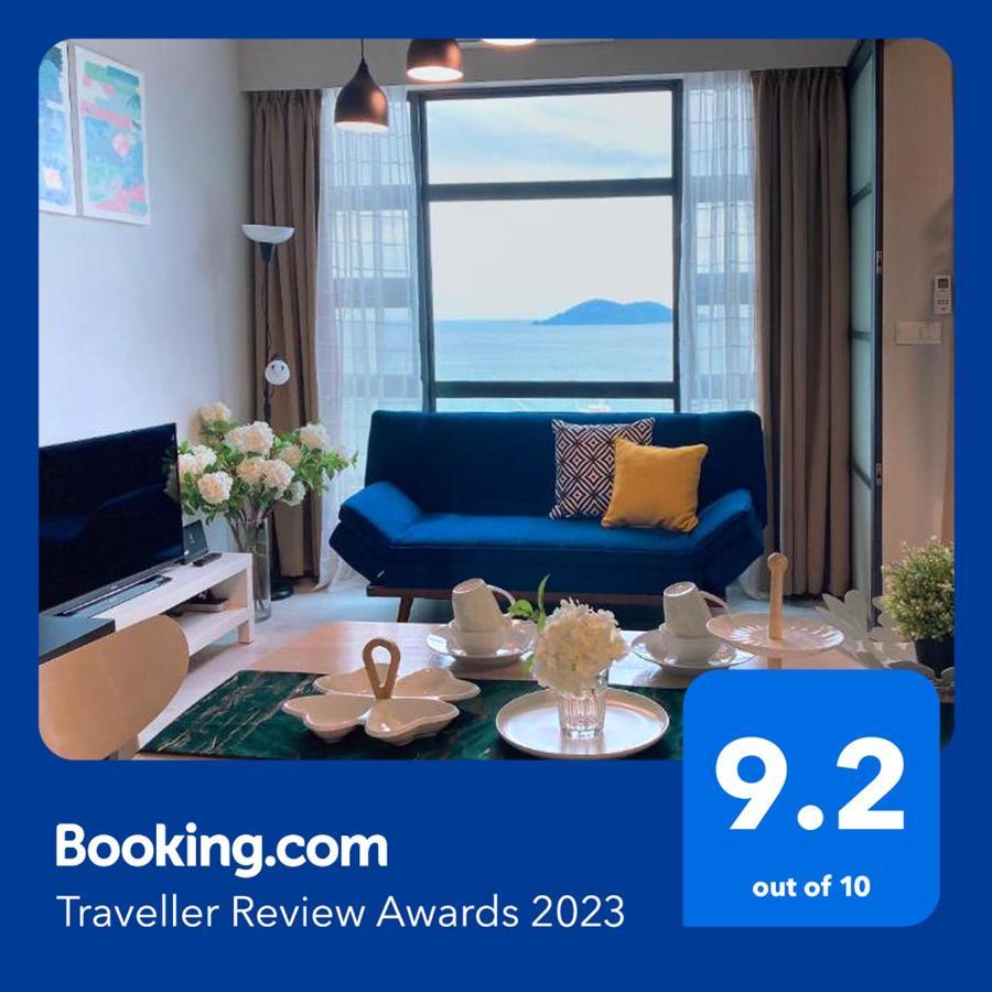 Appartamento Mango House2-Seaview,Wifi,Swimmingpool,Gym-Jq Kota Kinabalu Esterno foto