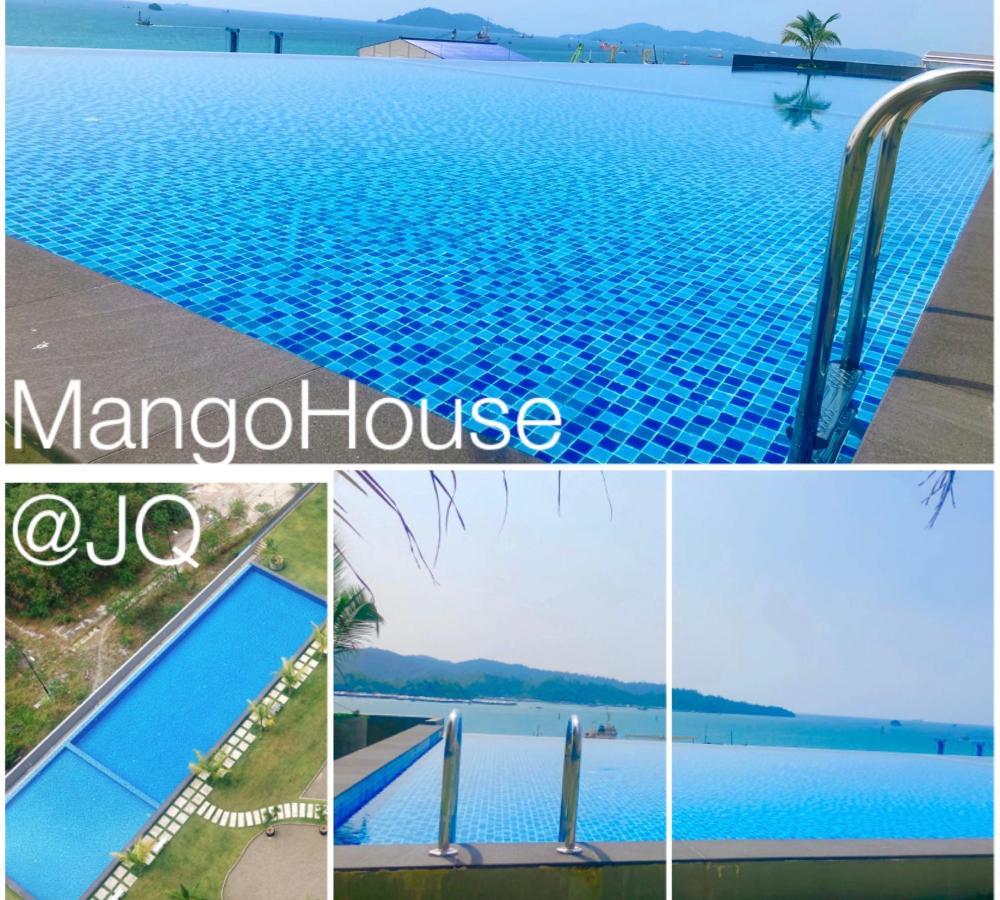 Appartamento Mango House2-Seaview,Wifi,Swimmingpool,Gym-Jq Kota Kinabalu Esterno foto