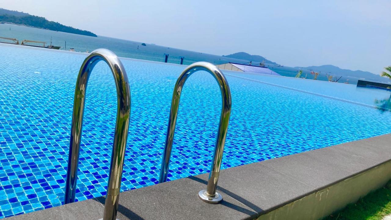 Appartamento Mango House2-Seaview,Wifi,Swimmingpool,Gym-Jq Kota Kinabalu Esterno foto