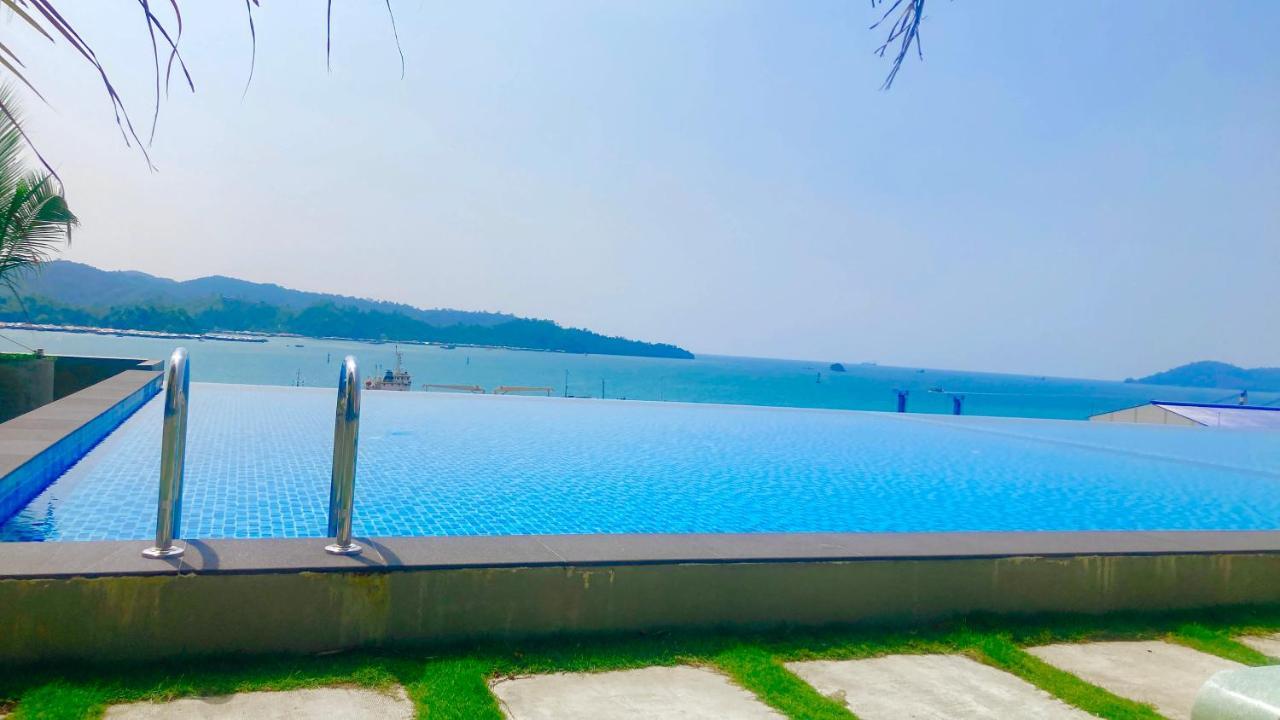 Appartamento Mango House2-Seaview,Wifi,Swimmingpool,Gym-Jq Kota Kinabalu Esterno foto