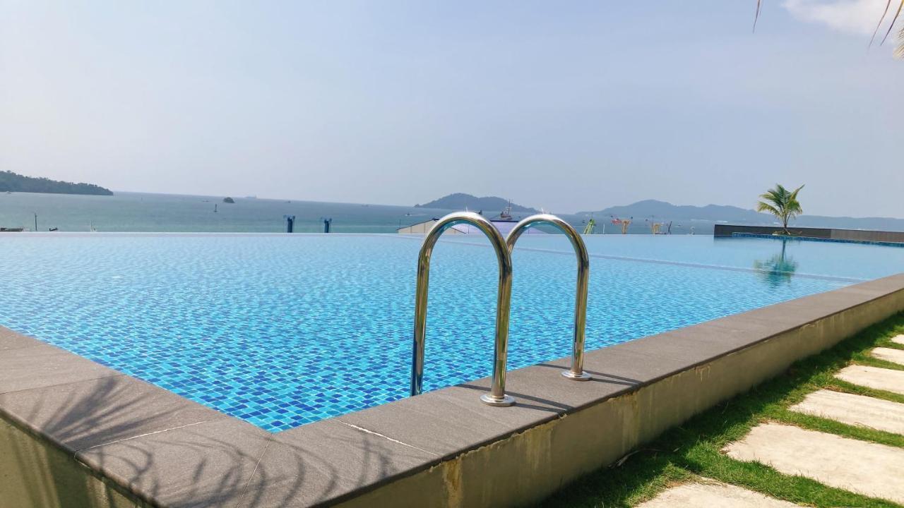 Appartamento Mango House2-Seaview,Wifi,Swimmingpool,Gym-Jq Kota Kinabalu Esterno foto