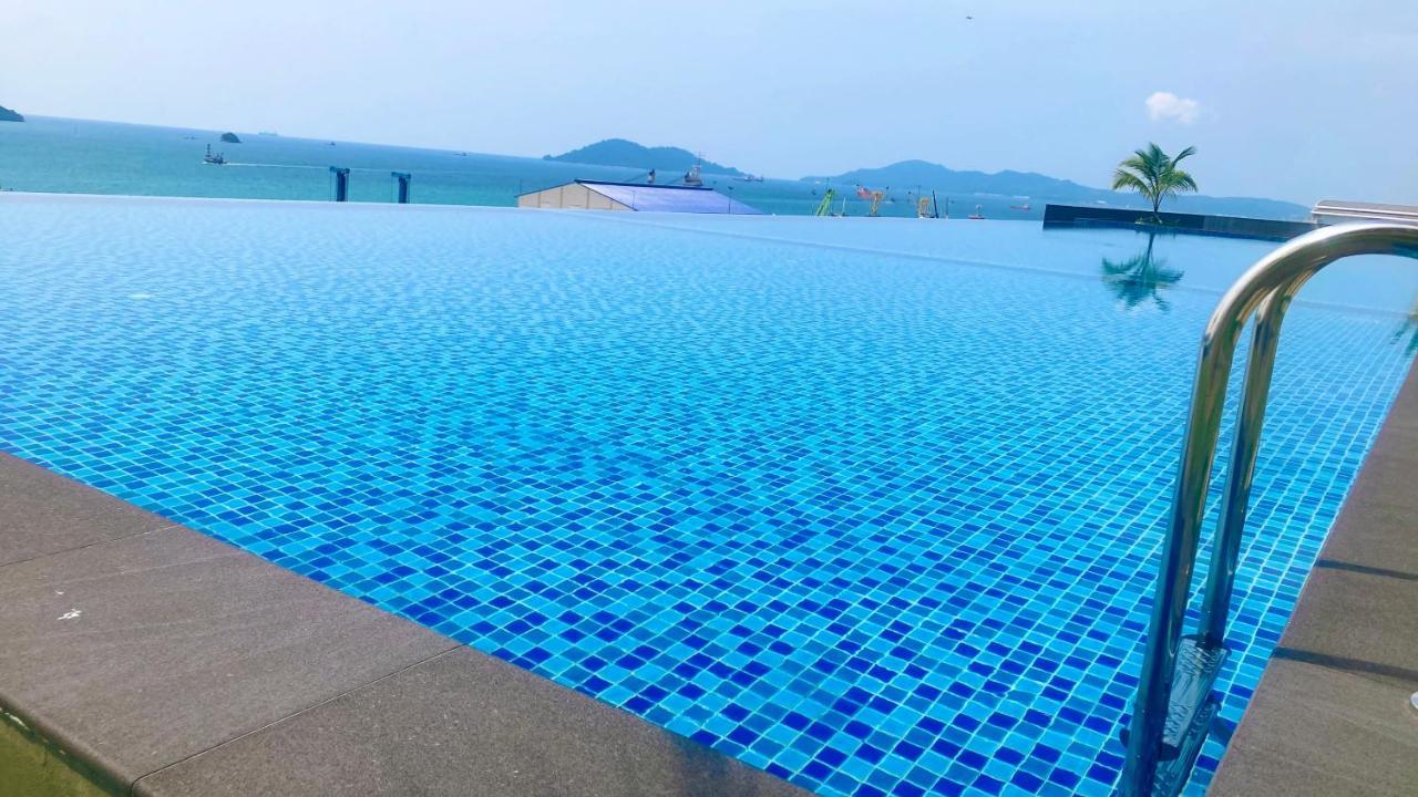 Appartamento Mango House2-Seaview,Wifi,Swimmingpool,Gym-Jq Kota Kinabalu Esterno foto