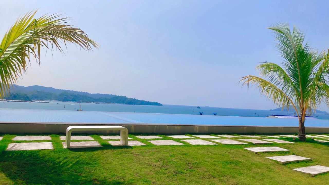 Appartamento Mango House2-Seaview,Wifi,Swimmingpool,Gym-Jq Kota Kinabalu Esterno foto