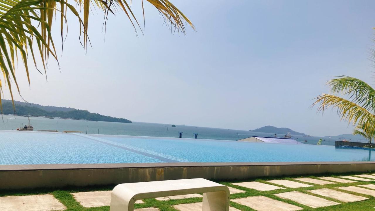 Appartamento Mango House2-Seaview,Wifi,Swimmingpool,Gym-Jq Kota Kinabalu Esterno foto