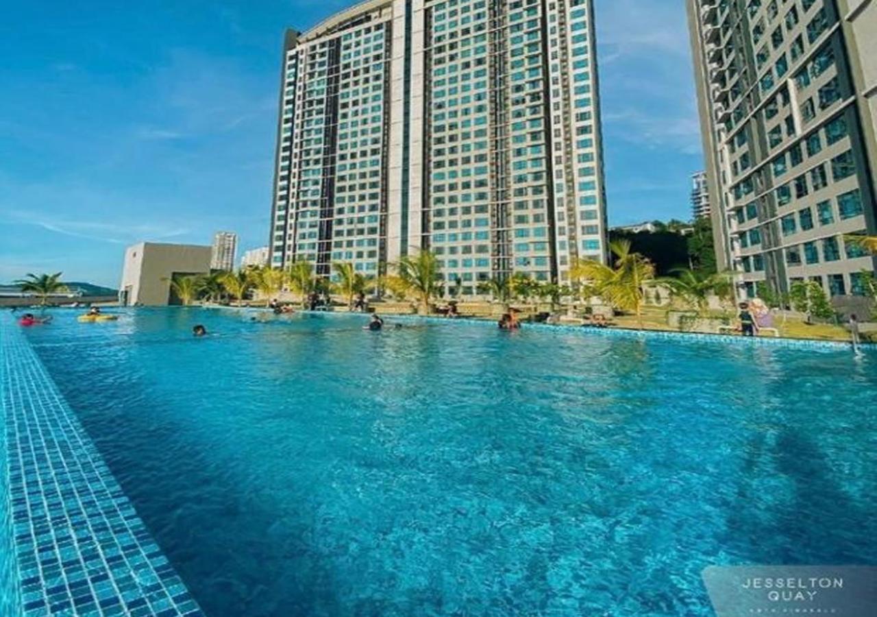 Appartamento Mango House2-Seaview,Wifi,Swimmingpool,Gym-Jq Kota Kinabalu Esterno foto