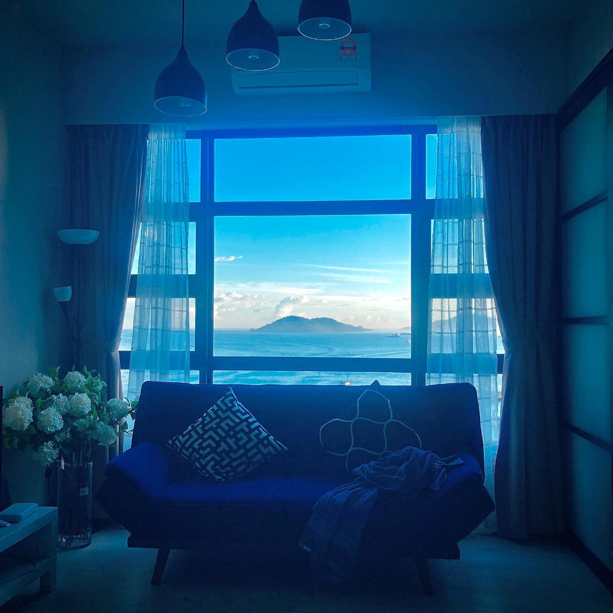Appartamento Mango House2-Seaview,Wifi,Swimmingpool,Gym-Jq Kota Kinabalu Esterno foto