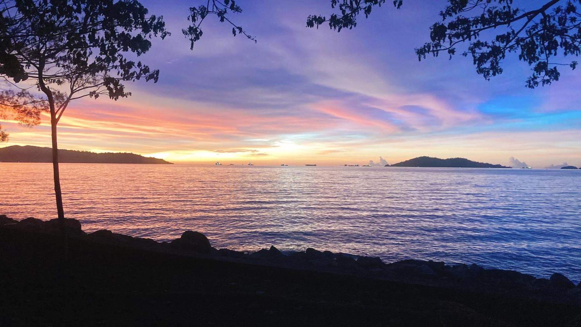 Appartamento Mango House2-Seaview,Wifi,Swimmingpool,Gym-Jq Kota Kinabalu Esterno foto