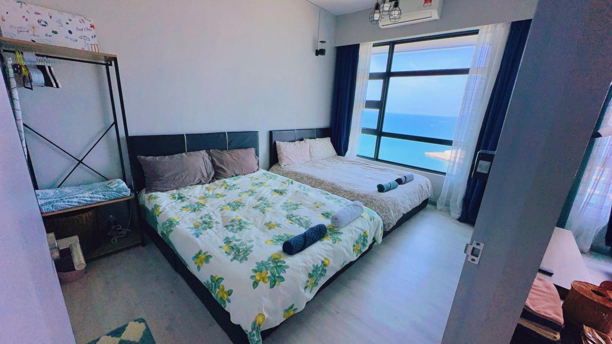 Appartamento Mango House2-Seaview,Wifi,Swimmingpool,Gym-Jq Kota Kinabalu Esterno foto