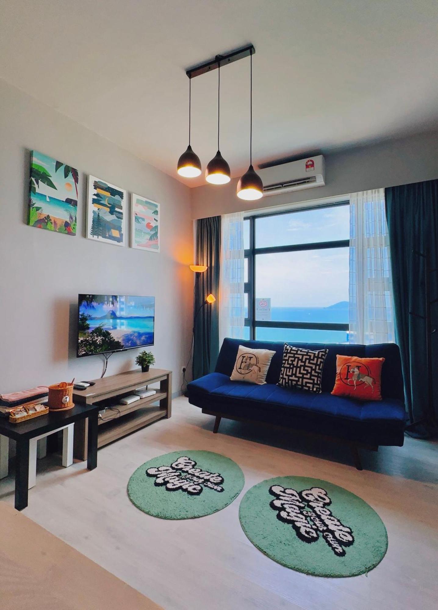 Appartamento Mango House2-Seaview,Wifi,Swimmingpool,Gym-Jq Kota Kinabalu Esterno foto